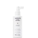 Nioxin Scalp Treatment System 1 Early Stage Hair Loss Fine Hair 3.4 oz