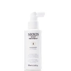 Nioxin Scalp Treatment System 1 Early Stage Hair Loss Fine Hair 3.4 oz
