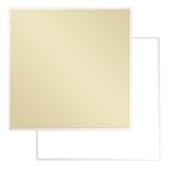 Photoflex Litepanel 39 x 72 White / Gold Fabric.