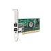 QLogic SANBLADE PCI/PCI-X FC 2GB-133 MHZ DUAL CH SFF OPTI ( QLA2342-CK )