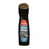 Punch Shoe Shine Liquid Polish Brown 75ml