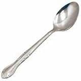 Barclay Bouillon Spoon (06-1025) Category: Stainless Steel Spoons