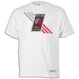 Trail Blazers adidas Men's NorthWest Division Campus Tee