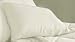 100% Silk Pillowcase Pair (2) Standard IVORY By MARRIKAS, Standard