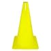 Sporting Goods : 12" Poly Cone (Yellow) - Quantity of 24
