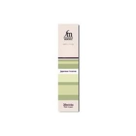 Mountain Breath - Cypress, Maple, Peppermint - Nippon Kodo Fragrance Memories Incense