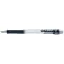 Pentel e-Sharp Mechanical Pencil, 0.50 mm, Black Barrel, Dozen Box (AZ125A)