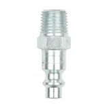 Hitachi 19000 1/4 in. Industrial in.M in. ,Milton, Style Plug