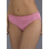 No Panty Line Promise Tactel Lace Bikini