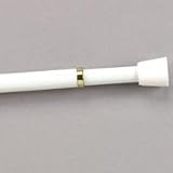TENSION CURTAIN ROD #680/1 - 18" TO 28"