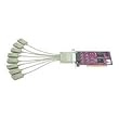 RocketPort Universal PCI Octa RJ45 Multiport Serial Adapter