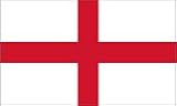 England - St. George Cross - 3 x 5 feet Polyester English Flag