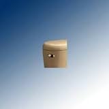 Eljer Laguna Polished Toilet Actuator - 495-271