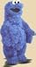 Living Puppets Handpuppen aus der Sesamstra?e Kr?melmonster 65 cm