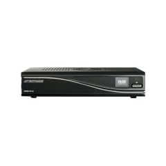 Dreambox 800 HD SE (HDTV Satellitenreceiver, Linux, Netzwerk, HDD vorbereitet / PVR, schwarz)