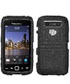 Blackberry Torch 9850 9860 Monza Touch Black Diamante Cell Phone Snap-on Co ....