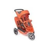 CLOSEOUT Phil and Teds Doubles Kit In Orange by Phil & Ted