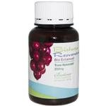 Biotivia Resveratrol Bioforte 250mg , Full Spectrum Resveratrol Supplement, Capsules, 60-Count Bottle