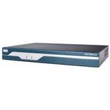 Cisco 1841 3G Bundle - Router - cellular modem - Ethernet, Fast Ethernet - Cisco IOS IP Base - 1U - Verizon Wireless - external