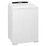 Fisher & Paykel WL37T26CW2 White 3.7 cu ft AquaSmart Energy Star Top Load Washer - WL37T26CW2