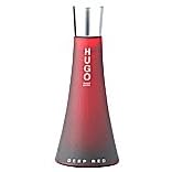 Hugo Boss HUGO DEEP RED femme / woman, Eau de Parfum, Vaporisateur / Spray, 30 ml