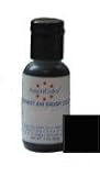 .70 oz Super Black, Amerimist Airbrush Food Color- Culinary Academy 1st Choice!