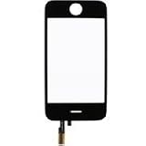 NEW IPHONE 3G TOUCHSCREEN DIGITIZER FRONT GLASS LENS WITH THE NEW EASY TO FIT PUSH FIT CONNECTOR FOR iPHONE 3G  INCLUDING TOOLS TO DISASSEMBLE IPHONE 3G AND LINK TO VIDEO TUTORIAL ** EVERYTHING YOU NEED TO REPLACE YOUR FAULTY/DAMAGED/BROKEN TOP LENS/SCREEN** – Exclusively sold by TECH-GEAR
