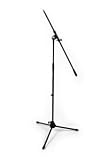 Professional Microphone Stand with Boom Attachment - B002TVJC2K