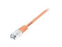 Equip Patchkabel C6 S/FTP HF 20,0 m orange Preisvergleich