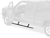 Bestop 75112-01 Black Power Step Running Board