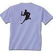 Lax Player Short Sleeve T-Shirt-Youth - Shirts