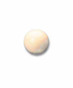 Weiße Kugel Billardkugel Queue-Ball 60,2 mm