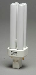 Panasonic FQ13E35.U/2 Replacement Bulb For Use With All Fan-Light Models
