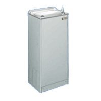 Elkay EFA8L1Z Floor Mount Deluxe Water Cooler, 7.6 Gallons Per Hour