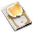 High Power LEDs - Single Color Amber (5 pieces)