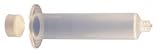Jensen Global Syringe Air Operated 30cc Clear 20/Pack
