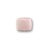 Pink Pique Cradle Bumper - Size 15x33