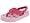 Light Pink/Hot Pink
