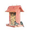 Woodstream Station Cedar Feeder 3Lb