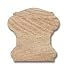 Mid-Western Solid Rail 2 5/8