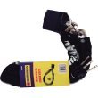MOTORCYCLE MOTORBIKE BIKE SECURITY CHAIN LOCK