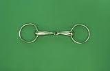 Albacon German Silver 21MM Hollow Mouth Loose Ring