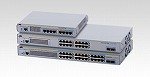 アライドテレシス CentreCOM GS916M RoHS  ギガビット インテリジェント スイッチ 10/100/1000BASE-T x 14 0016Rの画像