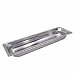 PAN SP3 HALF LONG 2.5 DP, EA, 12-0496 VOLLRATH COMPANY STEAM TABLE PANS