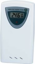 Bresser 5-Channel Thermo/Hygro-Sensor Wetterstation
