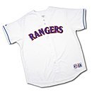 Josh Hamilton #32 Rangers Adult Home Jersey