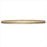 Island Bamboo 20-1/2-Inch Taper Rolling Pin