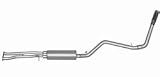 Gibson Performance 315506 Swept Side Single Exhaust