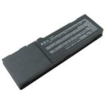 Battery Module PR002 for Dell Inspiron E1501 - 6 cells 4400mAh, Black