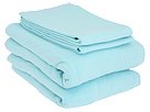 Laura Ashley Seaview Sheet Set - Full Sheets Bedding - Brown